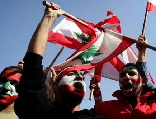 Lebanon Independence 2005